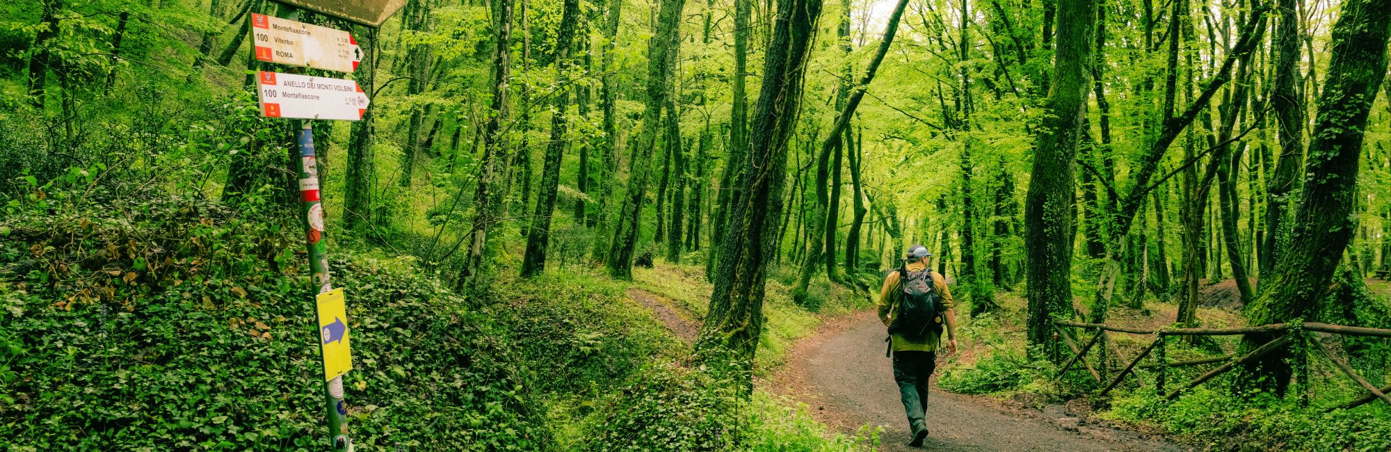 Quanti chilometri camminare al giorno su un Cammino?