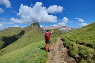 Travel deeper: five ways in which travelling transforms us 