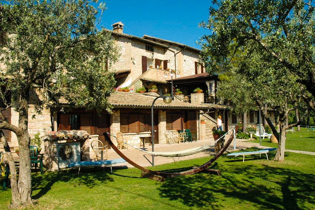 Country House Tre Esse Assisi