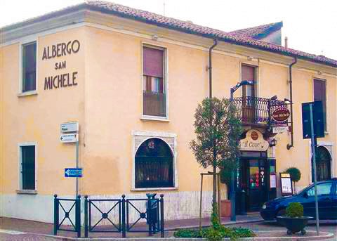 Hotel San Michele Mortara