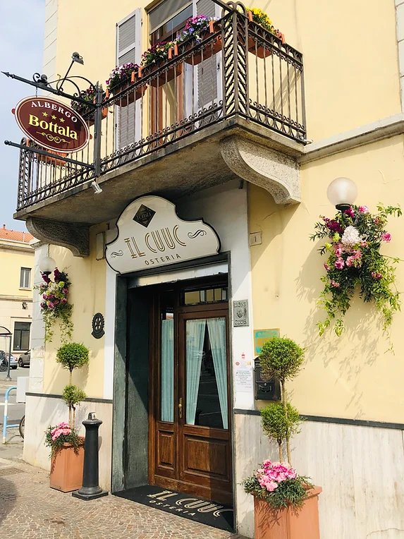 Hotel San Michele Mortara