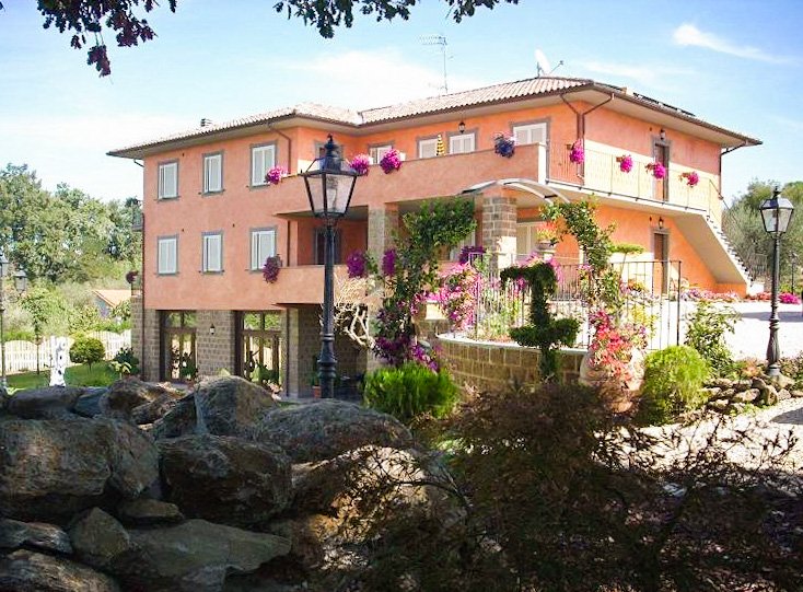 Antica Locanda della Via Francigena Vetralla