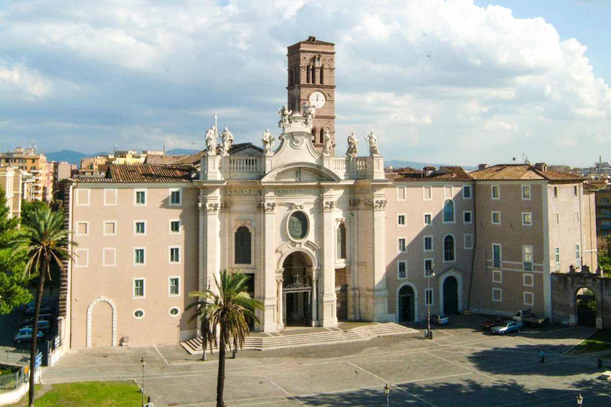 Hotel Domus Sessoriana Roma