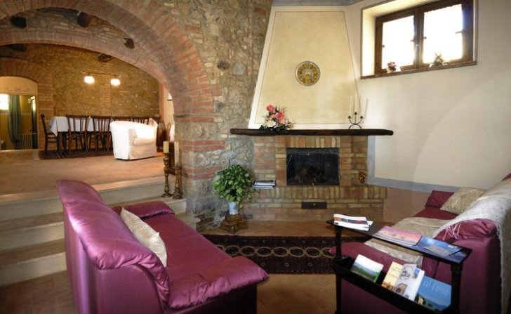 B&B L'Antica Sosta San Quirico d'Orcia