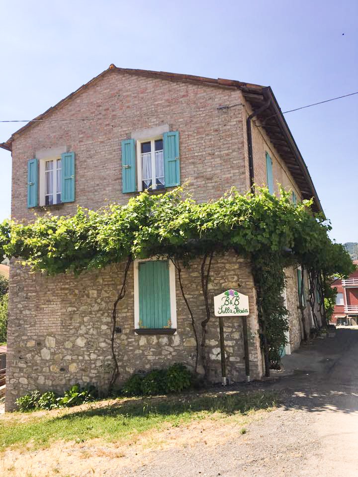 B&B Sulla Strada Sivizzano