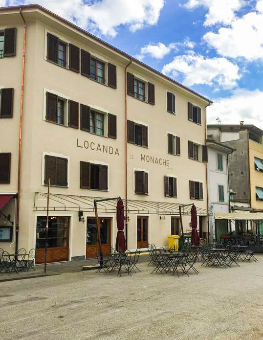 Locanda Le Monache Camaiore