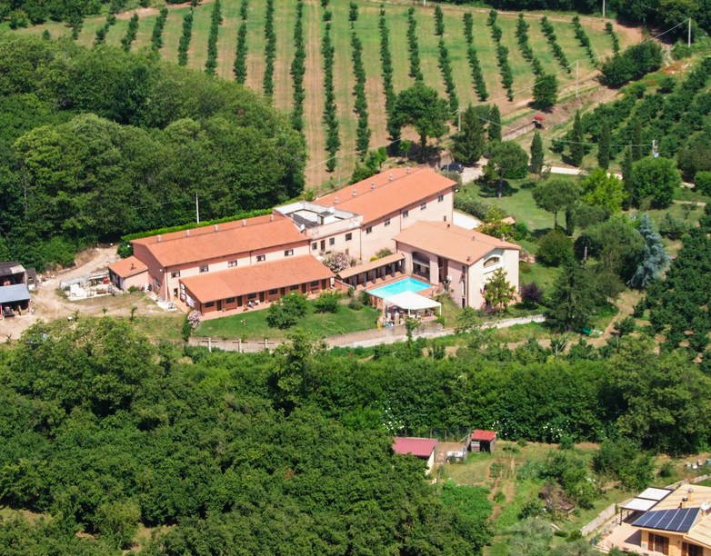 Agriturismo Montefosco Sutri