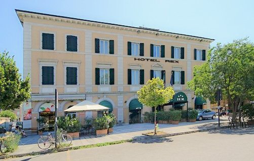 Hotel Rex Lucca