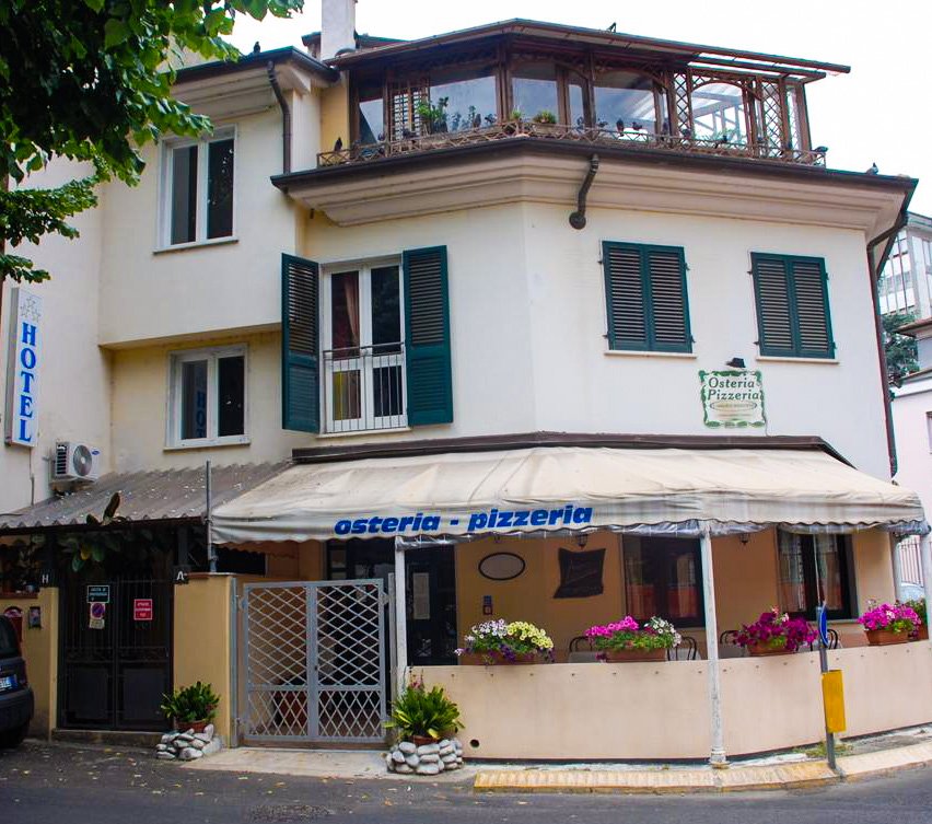 Hotel Annunziata Massa