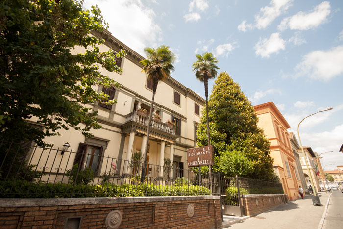 Hotel Chiusarelli Siena