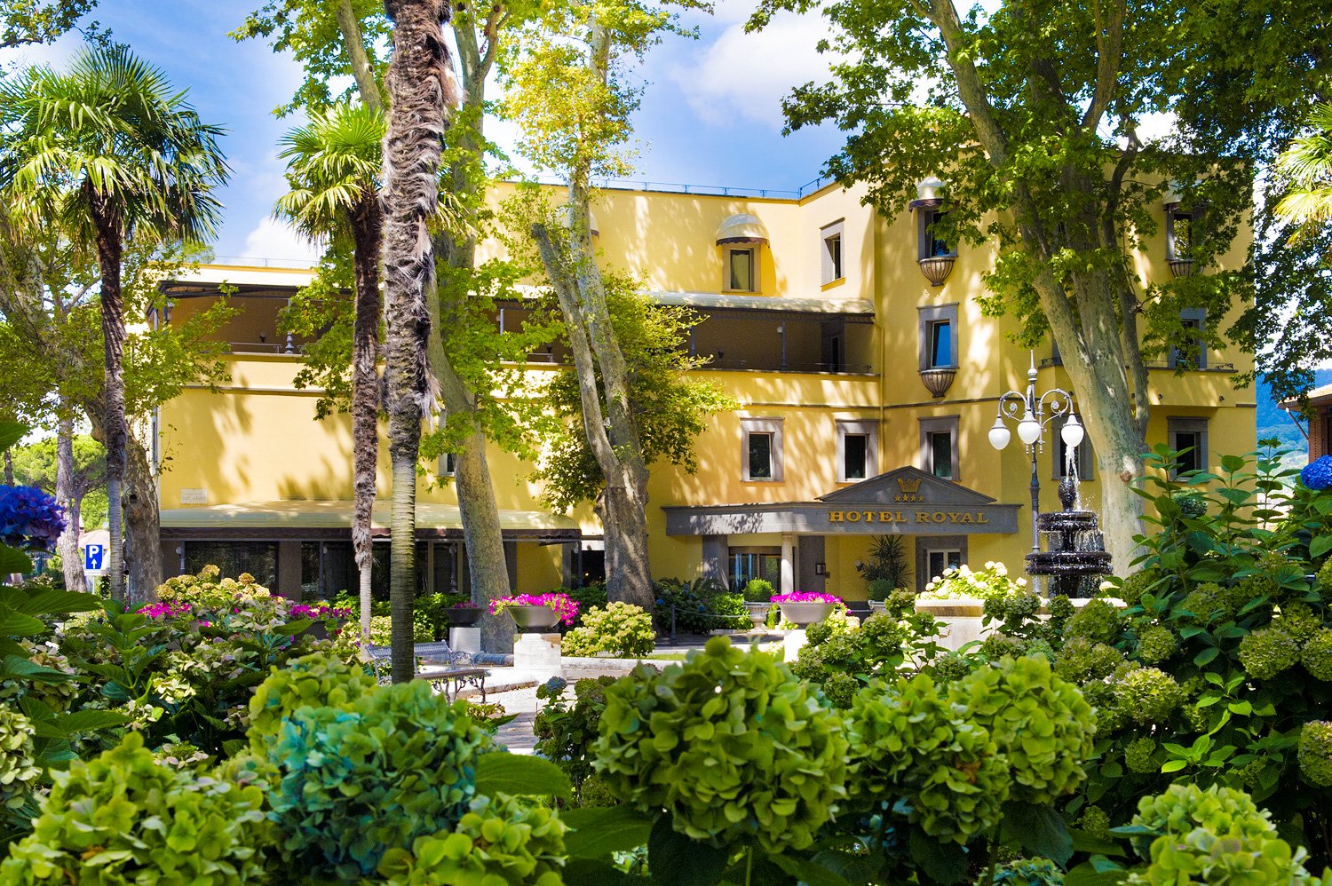 Hotel Royal Bolsena 