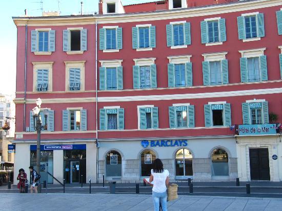 Hotel De La Mer Nizza