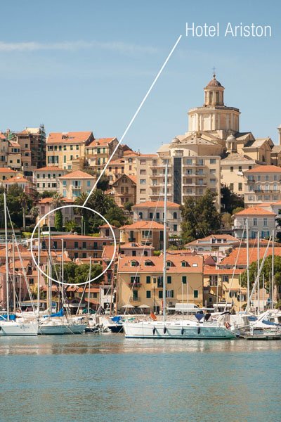 Hotel Ariston Porto Maurizio 