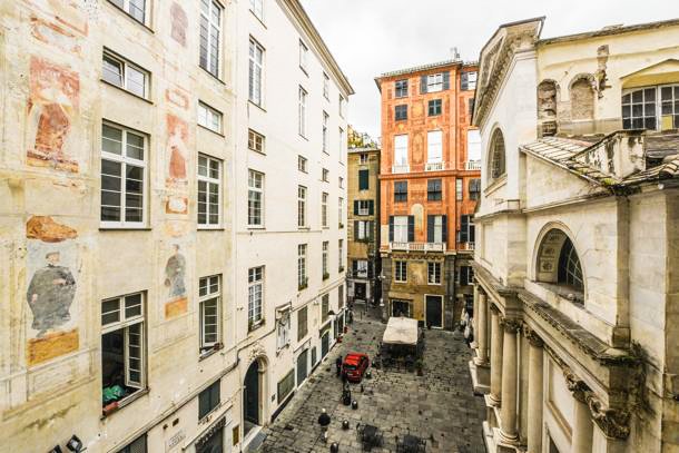 Hotel Le Nuvole Genova