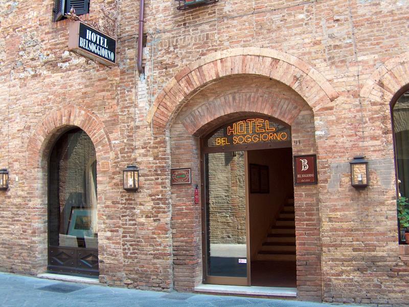 Hotel Bel Soggiorno San Gimignano 