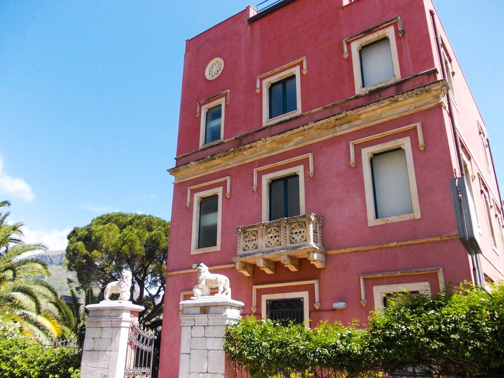 Hotel Pensione Svizzera Taormina