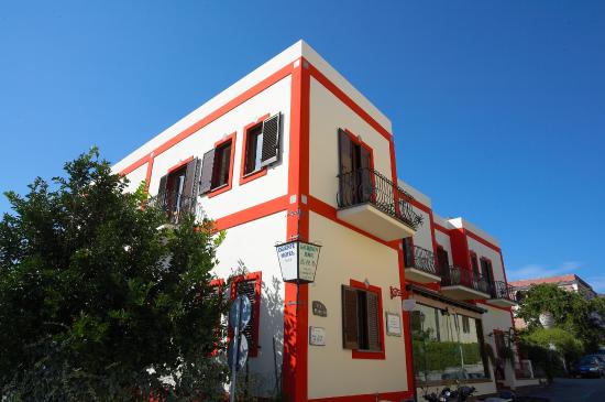 Hotel Oriente Lipari