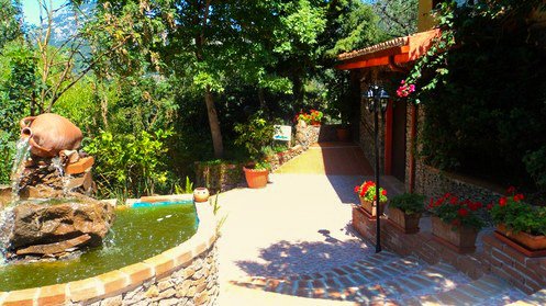 Hotel Sant'Elene - Dorgali 