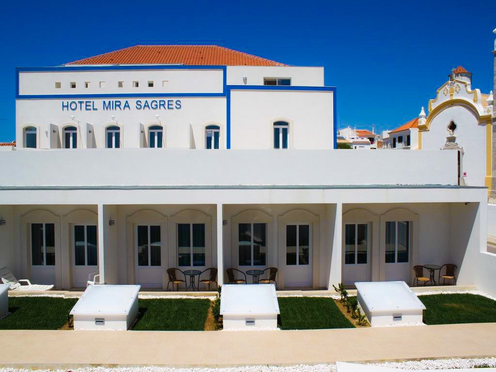 Hotel Mira Sagres Vila Do Bispo