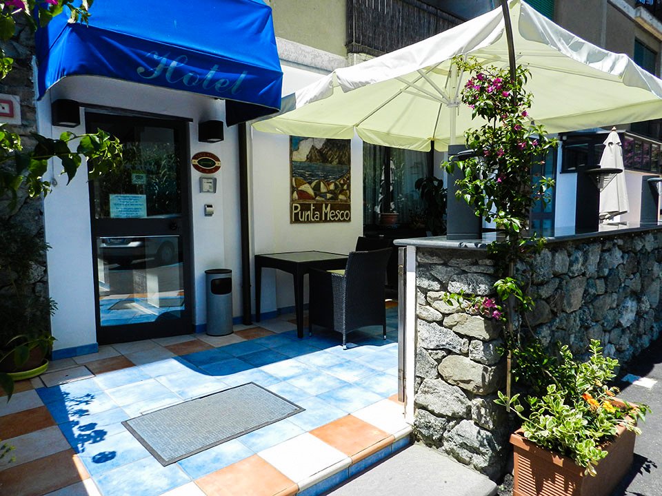 Hotel Punta Mesco - Monterosso