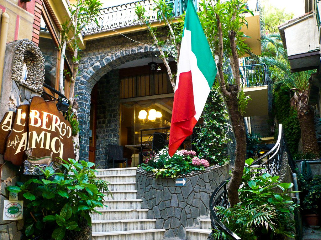 Hotel Amici - Monterosso