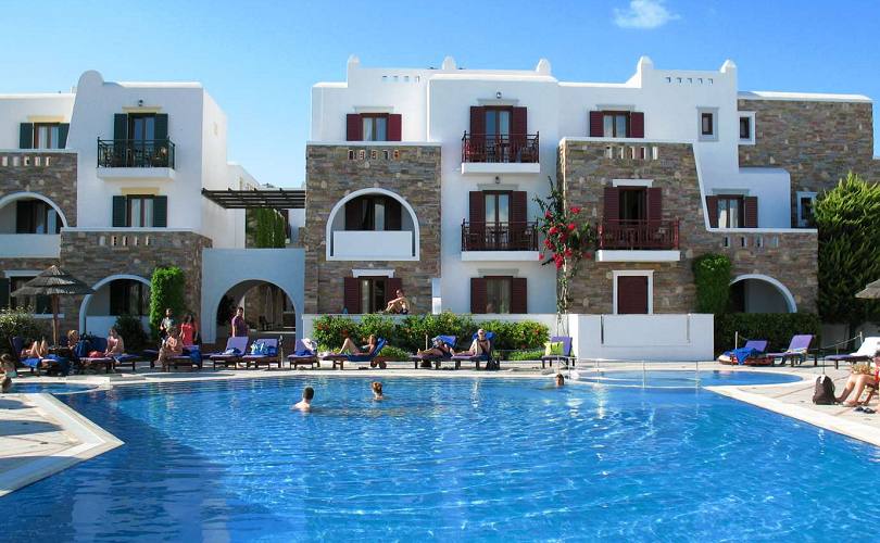 Naxos Resort Beach Hotel Naxos