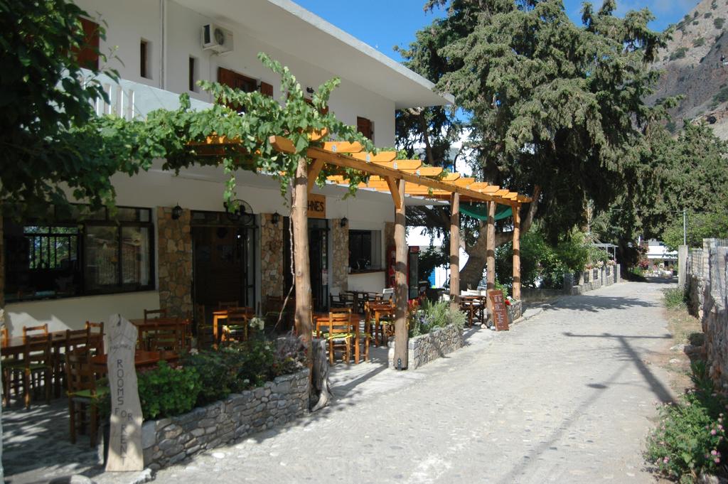 B&B Pachnes Pension Agia Roumeli