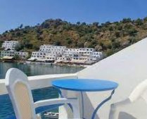 Madares Pension Loutro