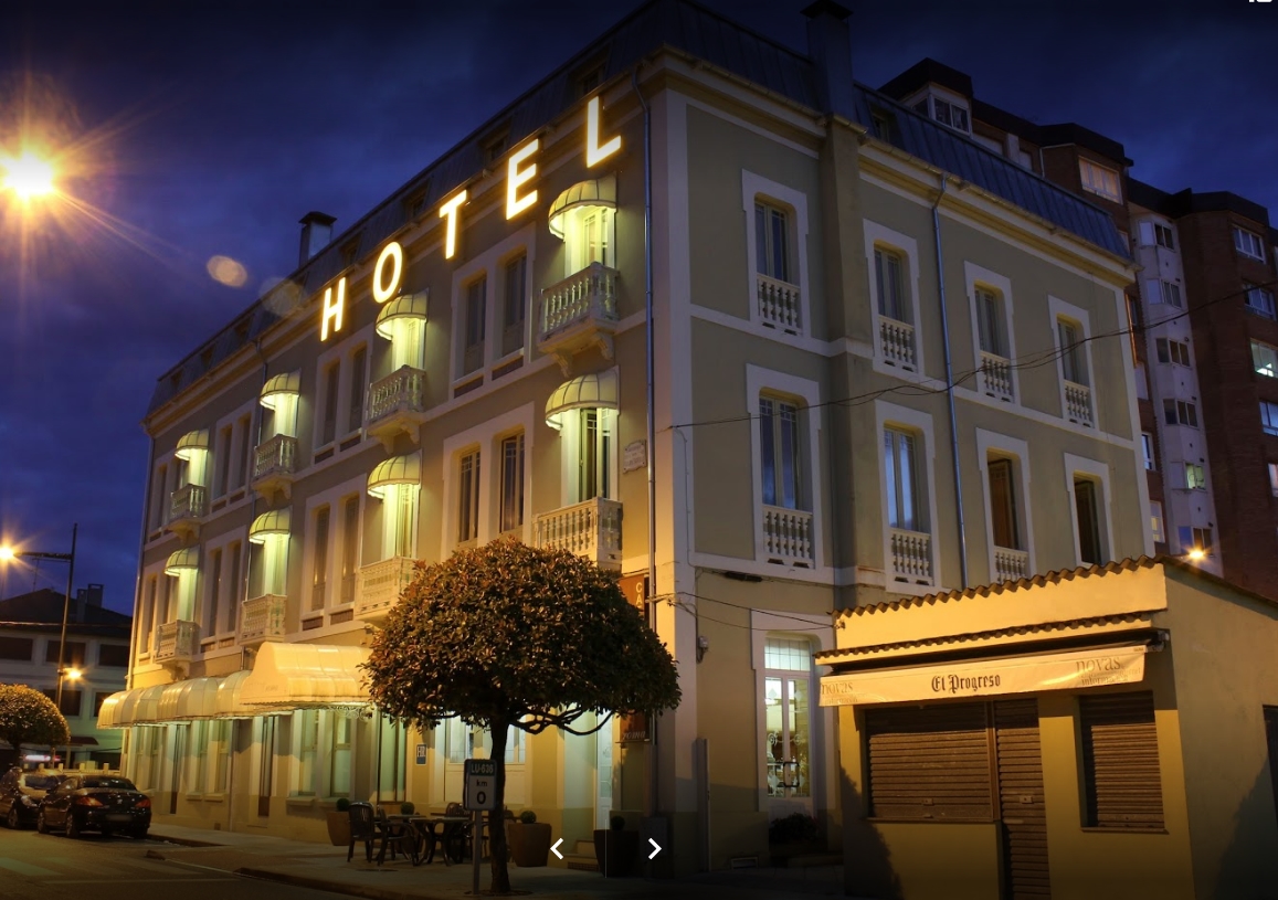 Hotel Roma Sarria