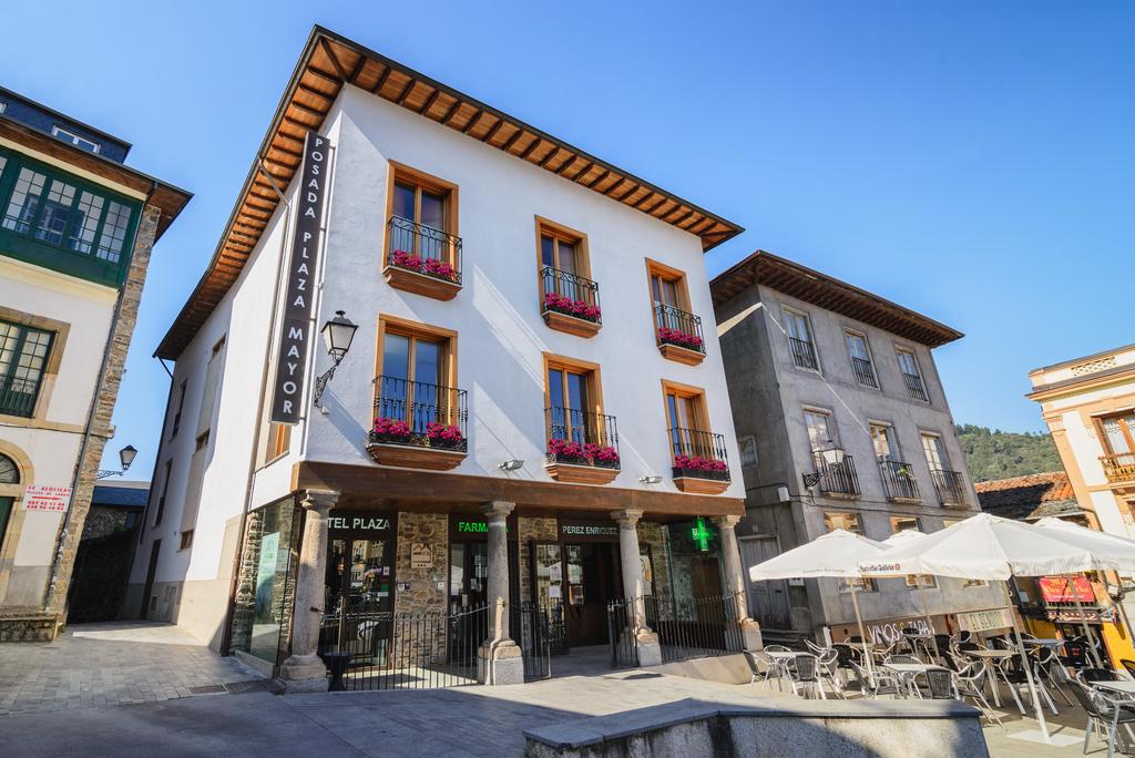 Hostal Posada Plaza Mayor 