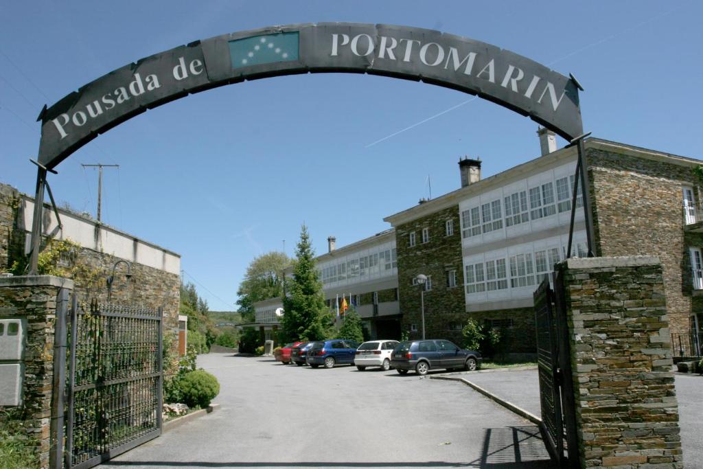 Pousada De Portomarin - Portomarin