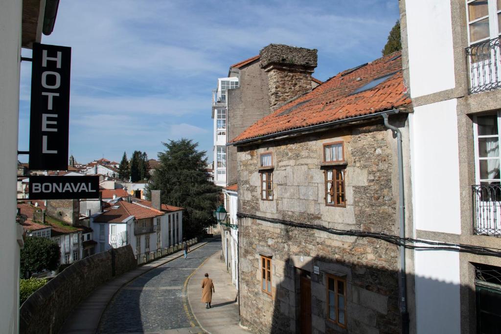 Hotel A Tafona - Santiago de Compostela