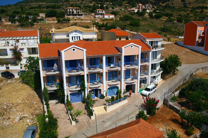 Hotel Olive Bay Agia Efimia