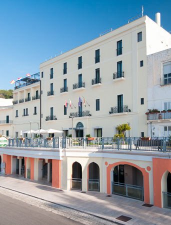 Grand Hotel Mediterraneo Santa Cesarea Terme 