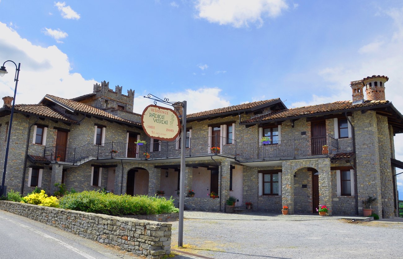 Agriturismo Balcone sulle Langhe Cissone