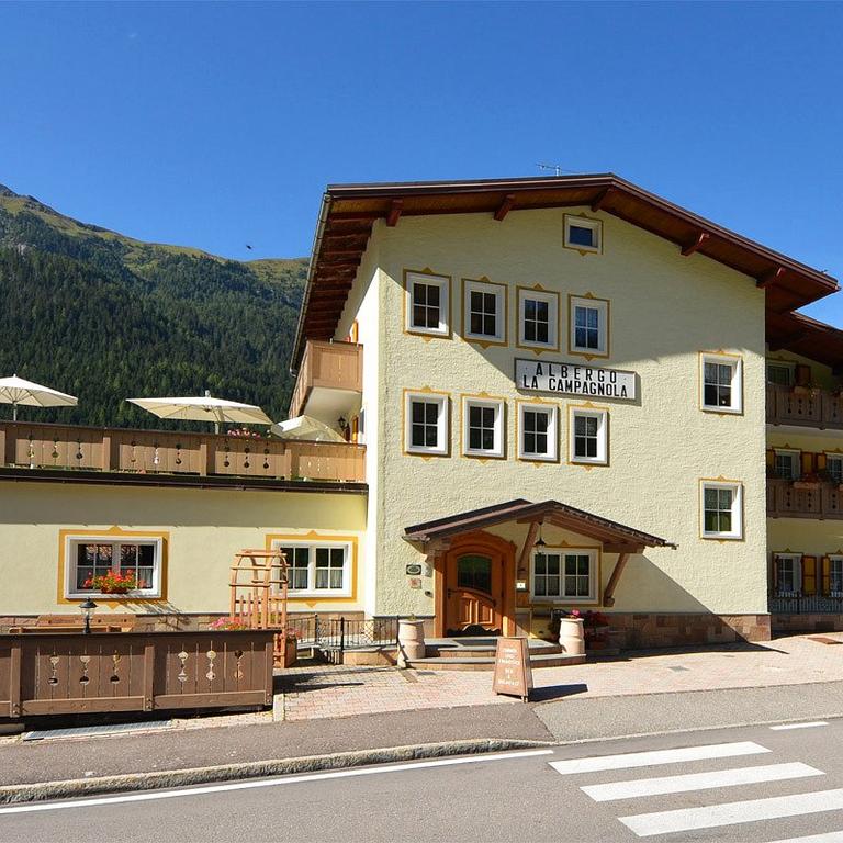 Albergo La Campagnola Canazei