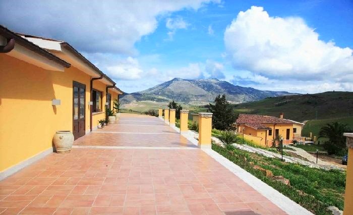 Agriturismo Arcudaci Buseto Palizzolo