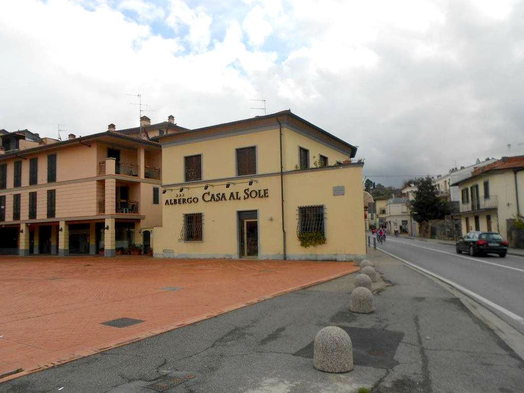 Albergo Casa al Sole Greve in Chianti