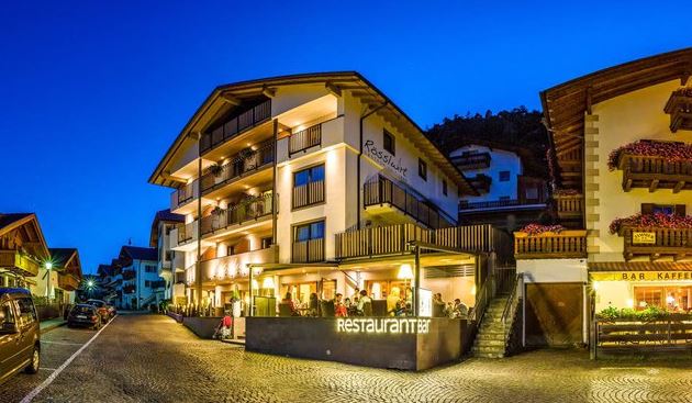 Hotel Rösslwirt Barbiano