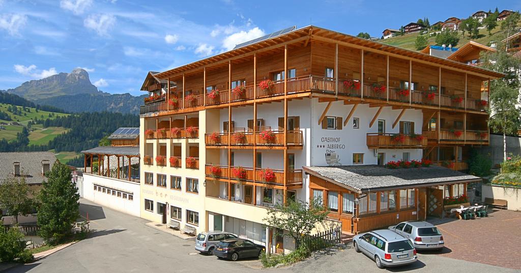 Hotel Pider La Valle