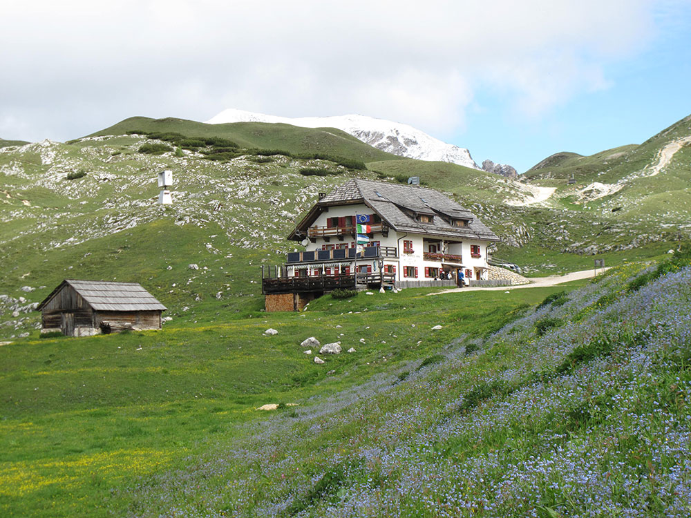 Rifugio Sennes St. Vigil Enneberg 