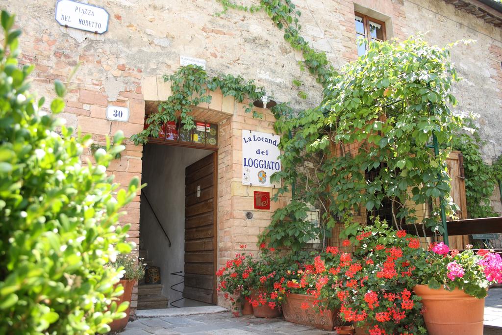 B&B La Locanda del Loggiato Bagno Vignoni