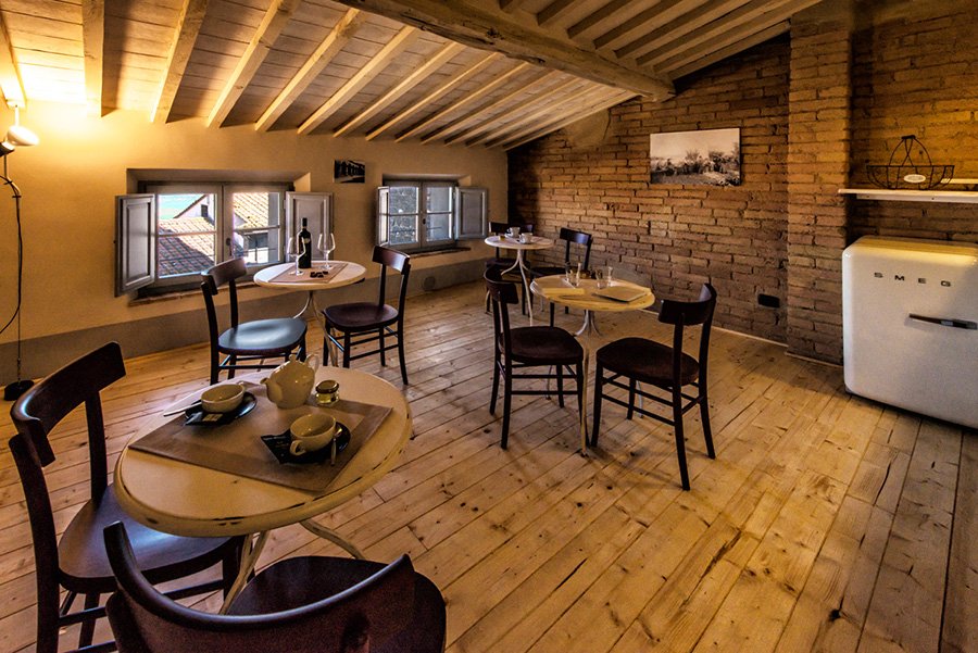 B&B Le Scalette di Piazza Montalcino