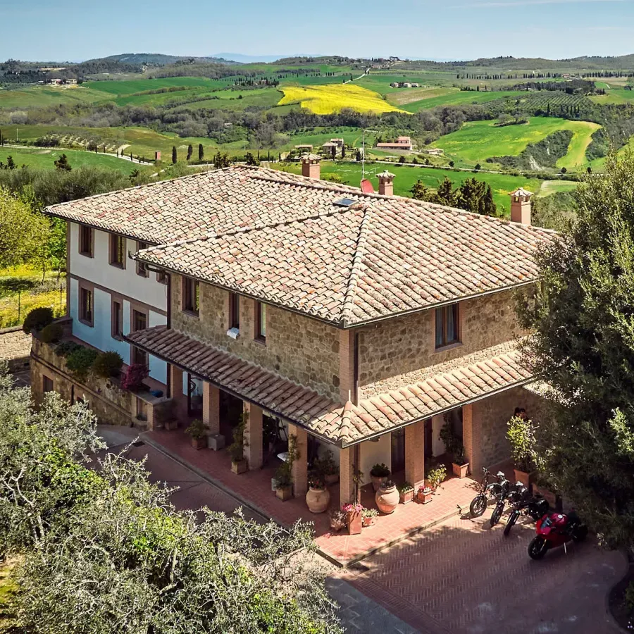 Piccolo Hotel La Valle Pienza