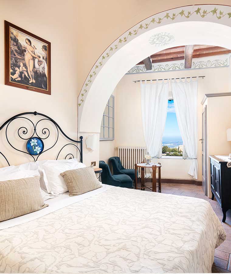 Hotel Giglio Montalcino