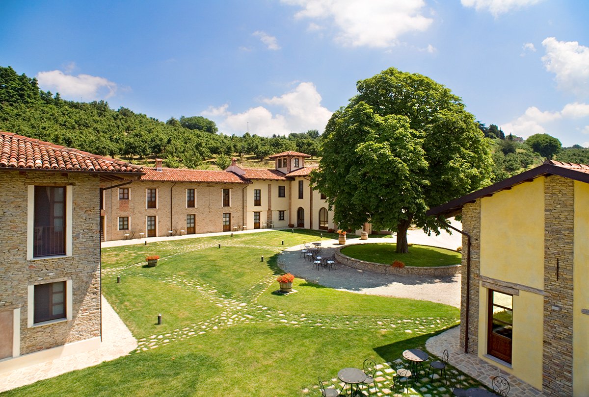 Relais Montemarino Borgomale