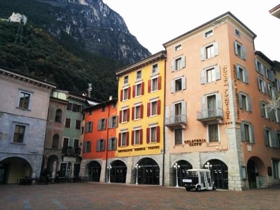 Hotel Portici - Riva del Garda