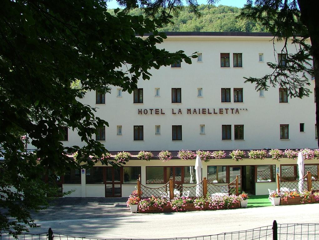 Hotel La Maielletta Pretoro