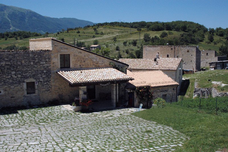 Agriturismo Pietrantica Decontra di Caramanico