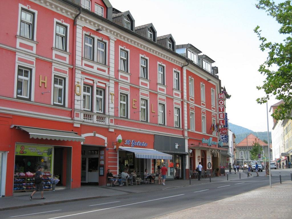 Hotel Mosser Villach